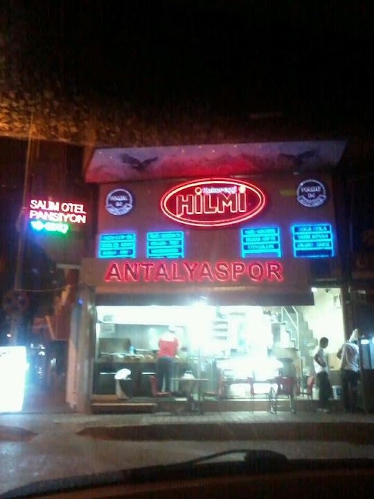 Kokoreççi Hilmi Şarampol Şubesi
