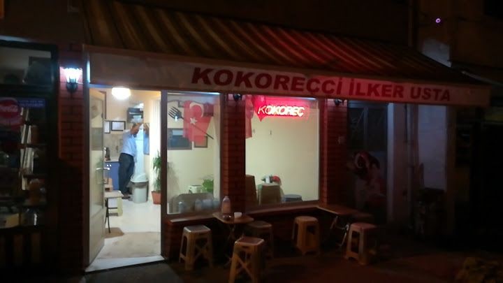 Kokoreççi İlker Usta