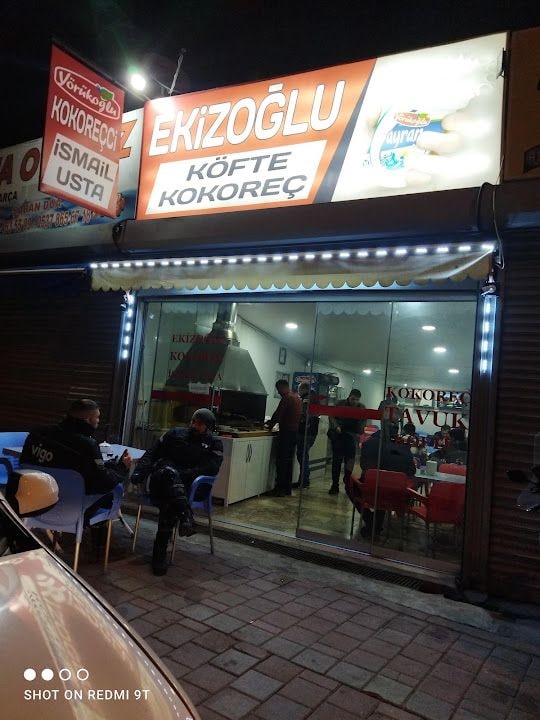 Kokoreççi İsmail / Ekizoğlu Kokoreç