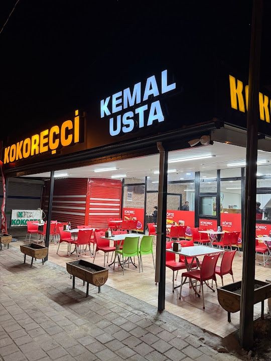 Kokoreçci Kemal Usta