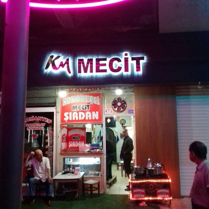 Kokoreçci Mecit