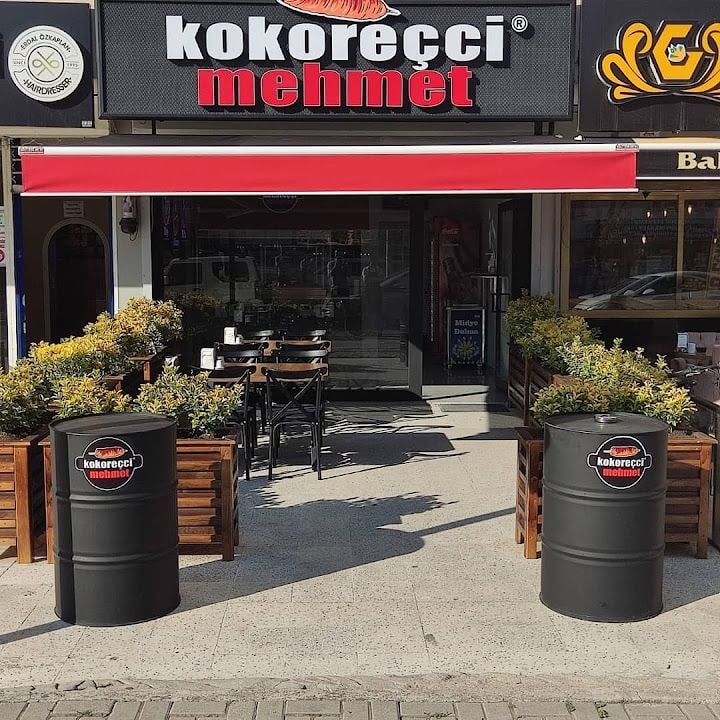 Kokoreçci Mehmet Etlik