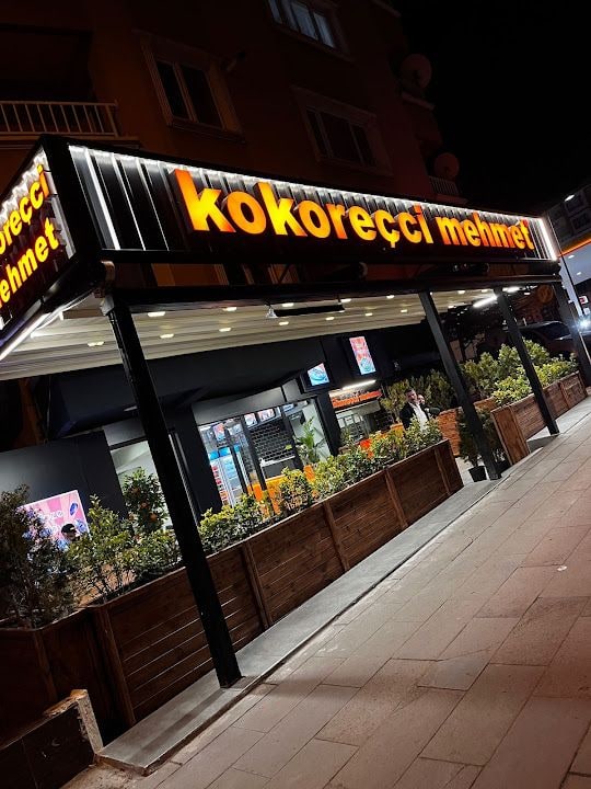 Kokoreçci mehmet ufuktepe