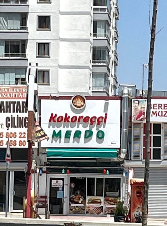 Kokoreçci Merdo