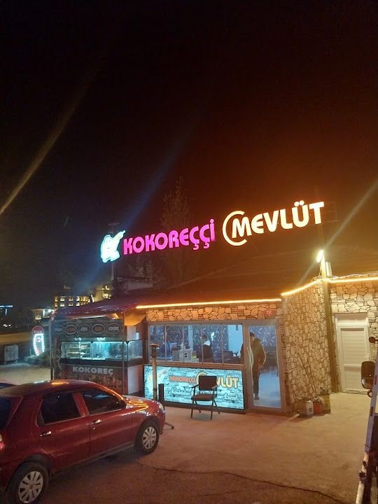 Kokoreçci Mevlüt