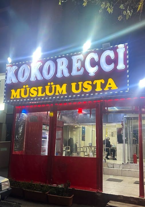 Kokoreçci Müslüm Usta