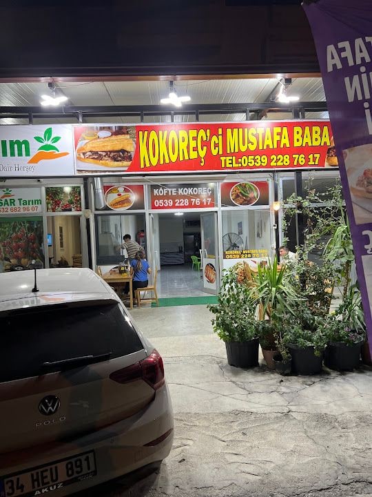 Kokoreççi Mustafa Baba
