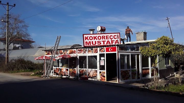 Kokoreçci Mustafa