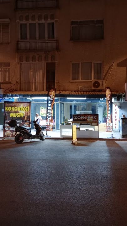 Kokoreçci Musty