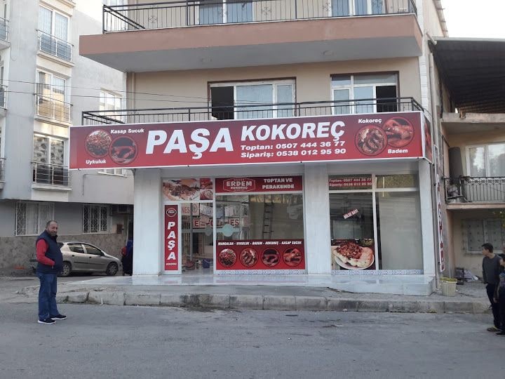 Kokoreçci Paşa