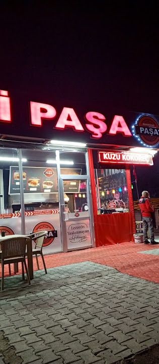 KOKOREÇÇİ PAŞA
