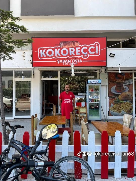 Kokoreççi Şaban Usta