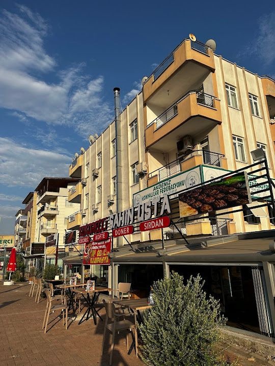 KOKOREÇCİ ŞAHİN USTA