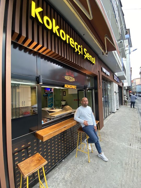 Kokoreççi Şenol Akyazı