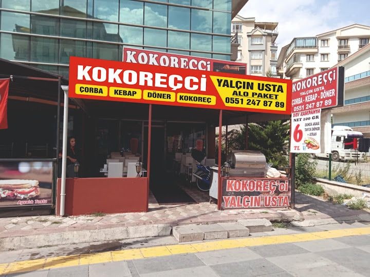 KOKOREÇÇİ YALÇIN USTA