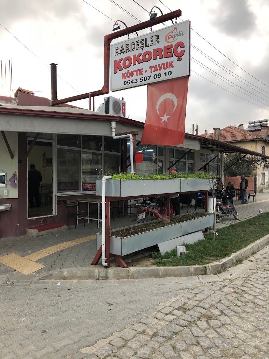 KokoreçciFahri KARDEŞLER KOKOREÇ