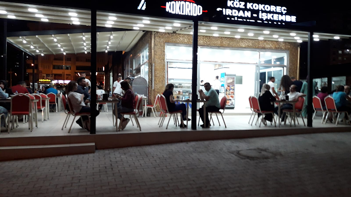 Kokorıdo Tekerek