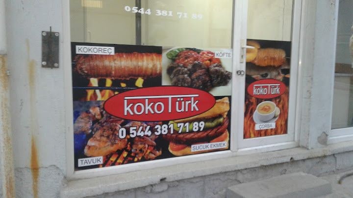 KOKOTÜRK KOKOREÇ SALONU