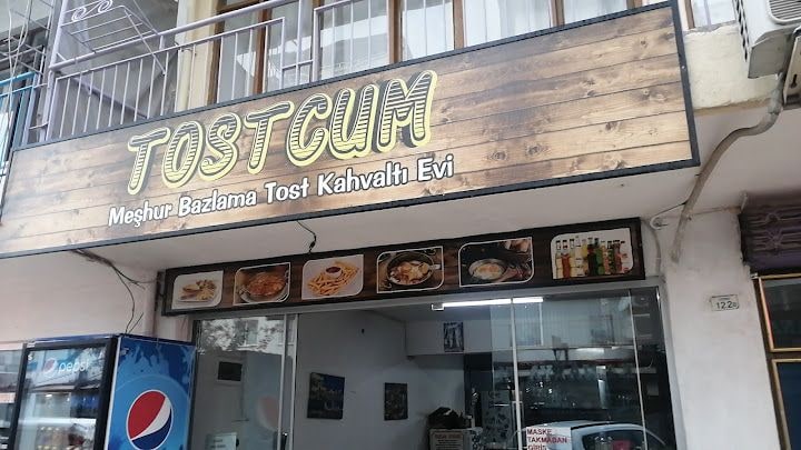 Kokulu Çay Evi