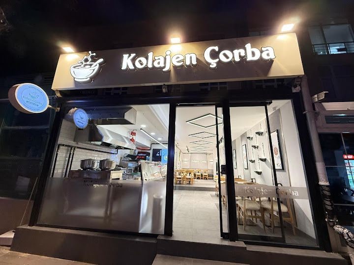 Kolajen Çorba