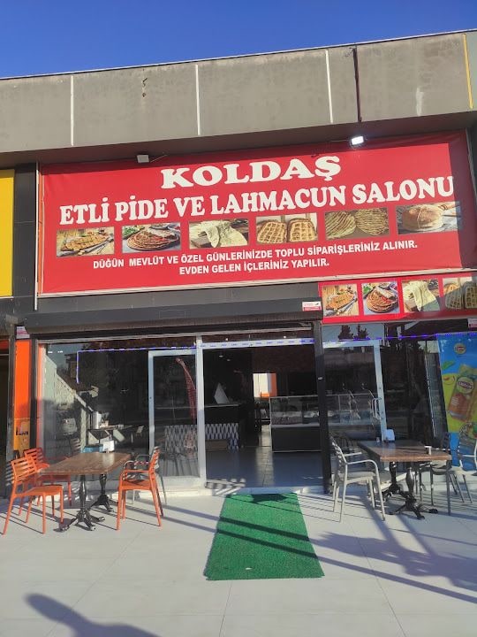Koldaş Etli Pide & Lahmacun