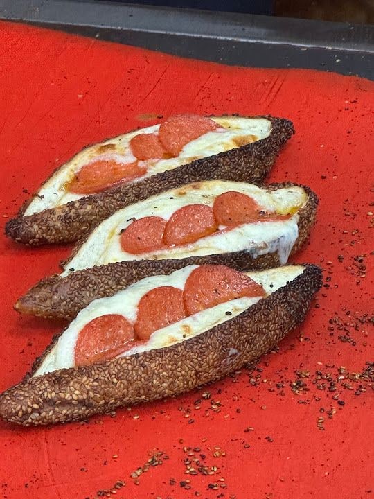 Koldaşlar Simit Cafe Şaşmaz Şube