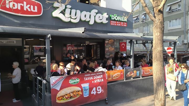 Kolej Ziyafet Döner
