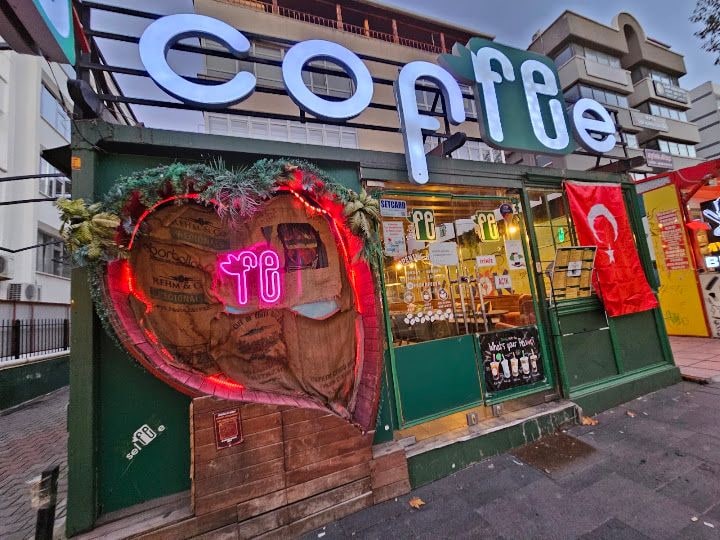KOLİBA CAFE