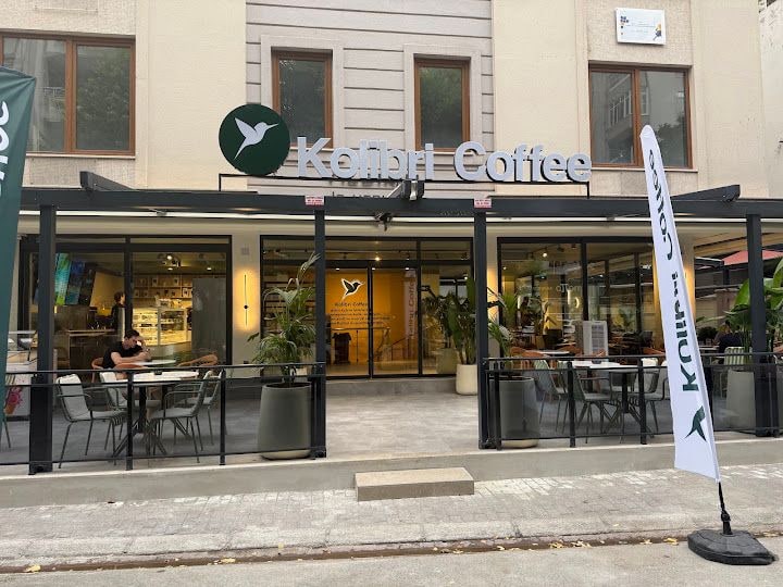 Kolibri Coffee - Gazipaşa