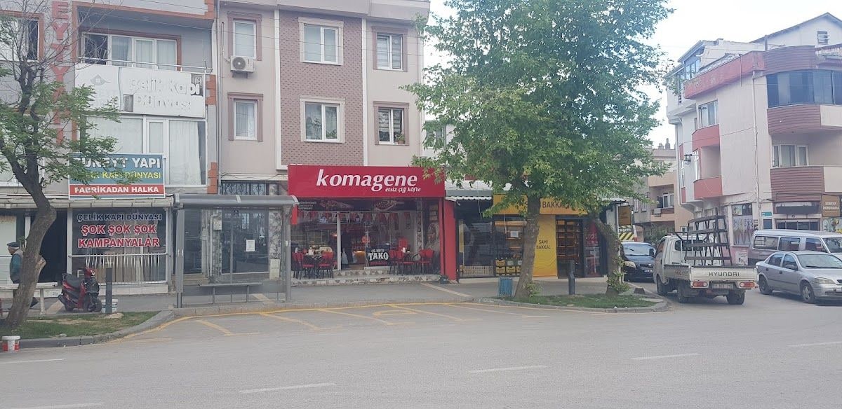 Komagene