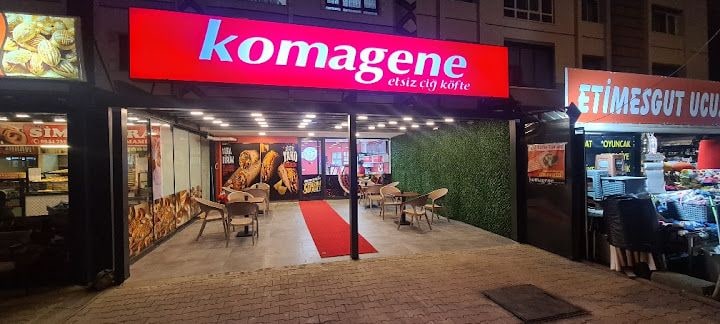 Komagene 1682. Cadde Suvari Mahallesi