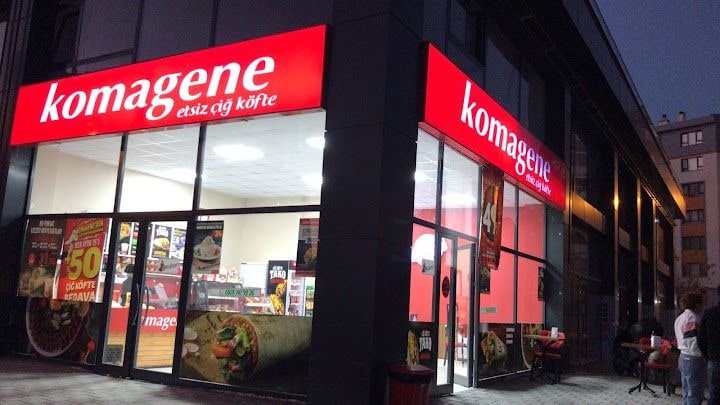 Komagene 2217 Sokak