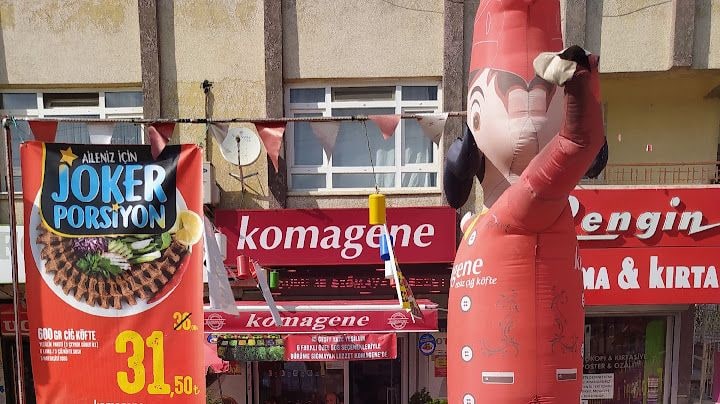 Komagene
