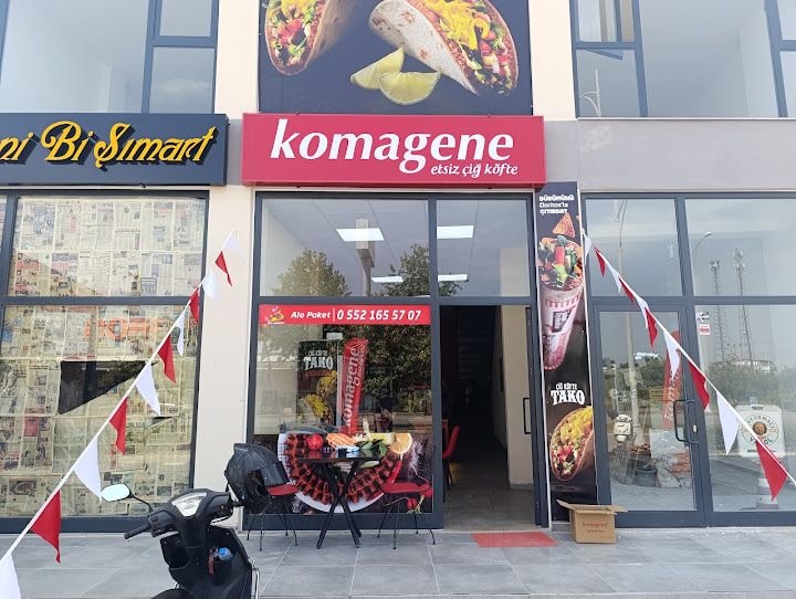 Komagene
