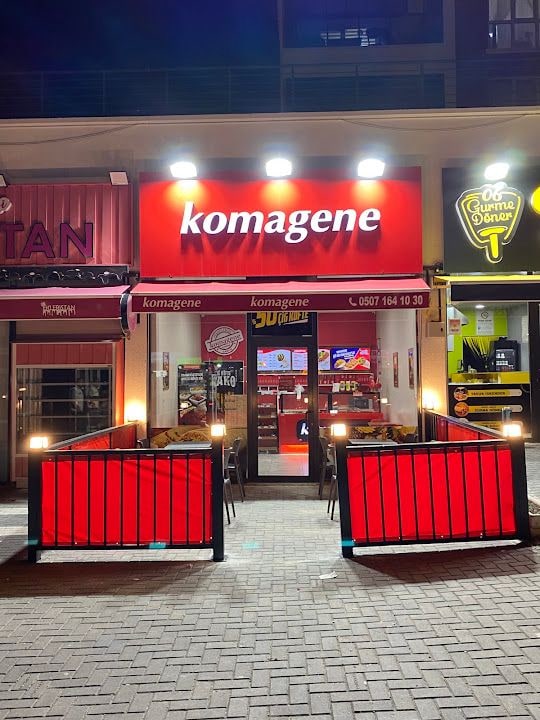 Komagene