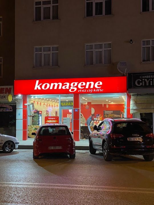 Komagene