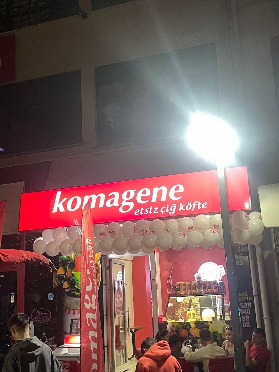Komagene