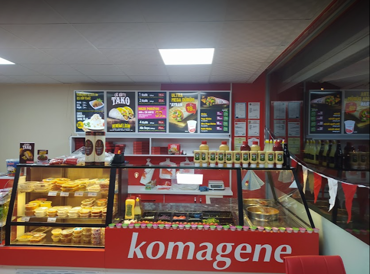 Komagene 80. Yıl Bulvarı