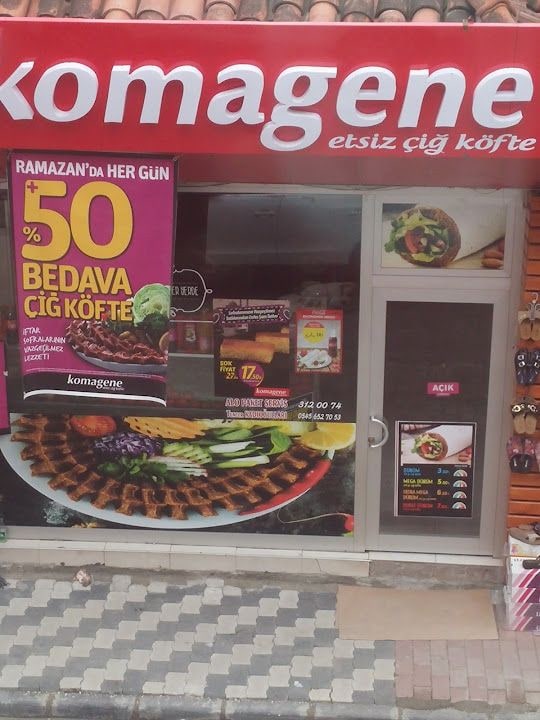 Komagene