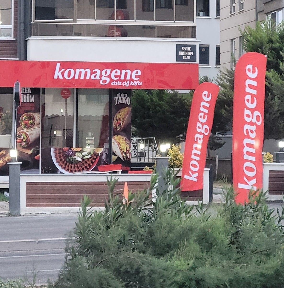 Komagene