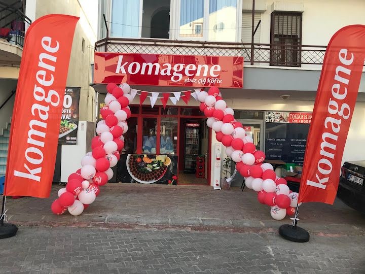 KOMAGENE