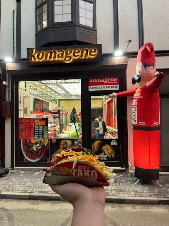 Komagene