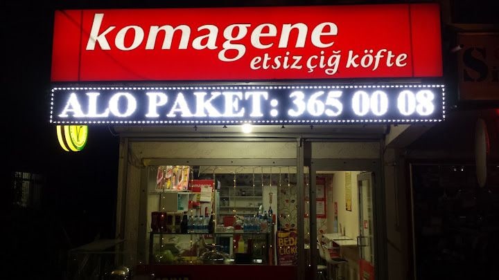 Komagene Abidinpaşa