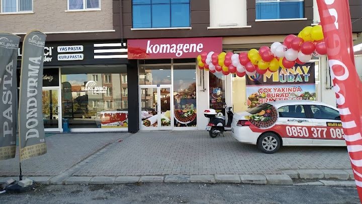 Komagene Afyon Fatih