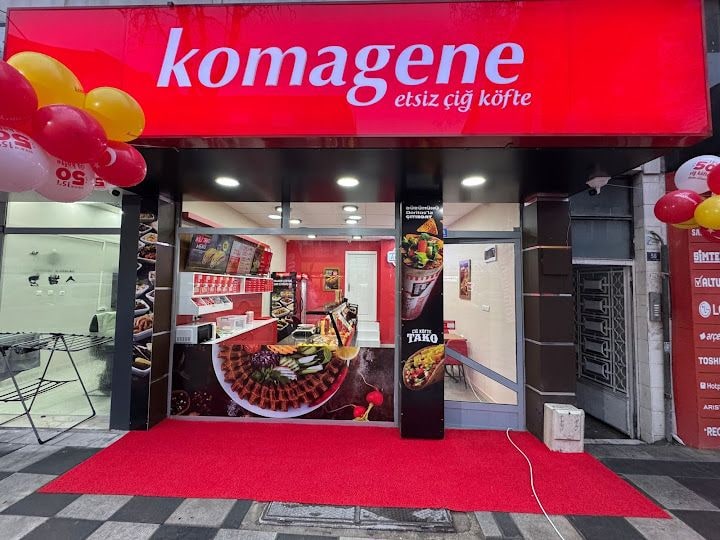 KOMAGENE AFYON KURTULUŞ ŞUBESİ