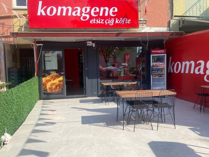 Komagene Afyon Merkez