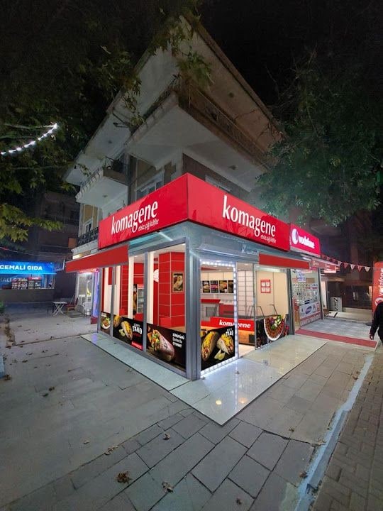 komagene akın caddesi