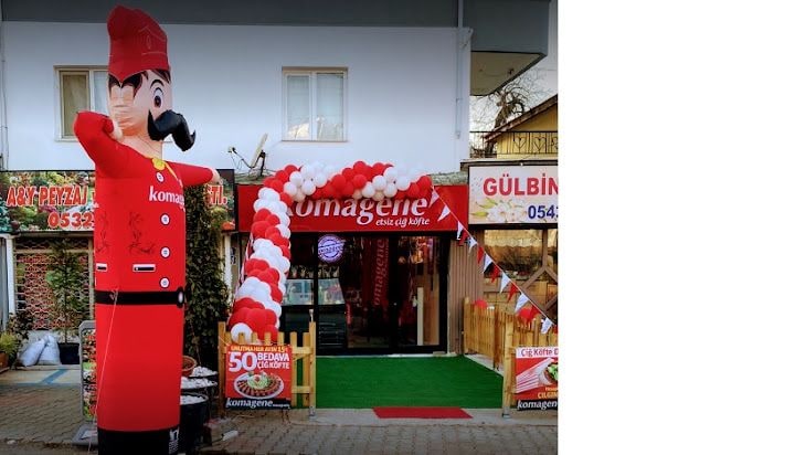 Komagene Alacaatlı Kümeevler