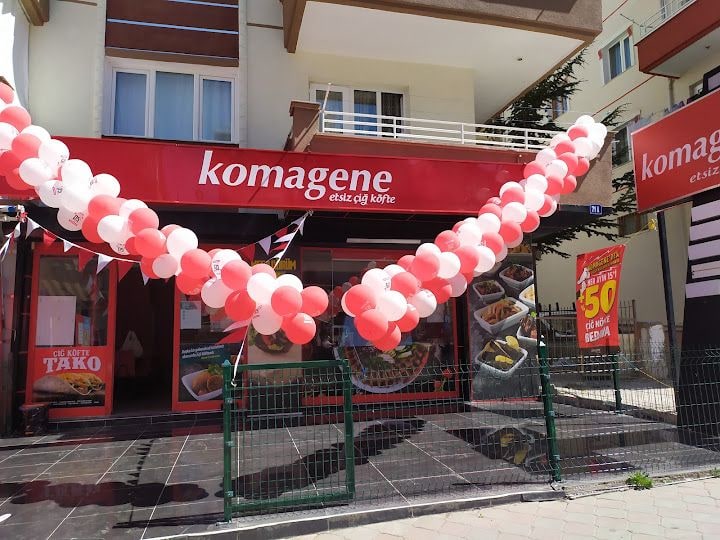 Komagene Andiçen Mahallesi