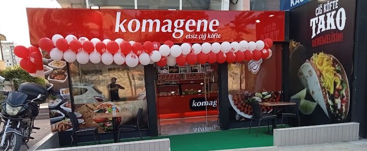 Komagene Angora bulvari